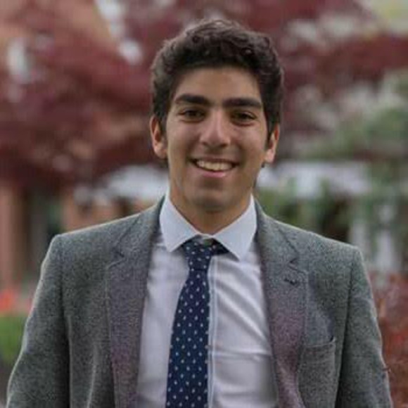 Meet your Posher, Omar - Picture 1 of 1